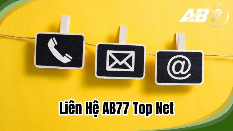 Liên Hệ Đến AB77 Top Net